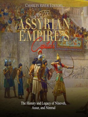 cover image of The Assyrian Empire's Capitals